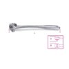 Beta 1/2" Drive Reversible Ratchet, Stainless Steel 009203882
